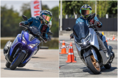 Chênh nhau 10 triệu đồng giữa Yamaha NMAX 155 Tech Max hay NVX 155 SP: Xe nào phù hợp với bạn?