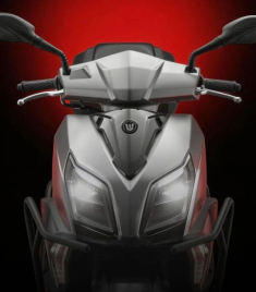 Chưa tới 25 triệu đã có xe tay ga 125cc nhiều trang bị hiện đại - Vì sao QJMotor TAN125 2026 rẻ vậy?