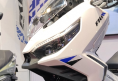 Core 188 tân binh mới toanh trong phân khúc xe ga ADV - Liệu có lật đổ được Honda ADV160?