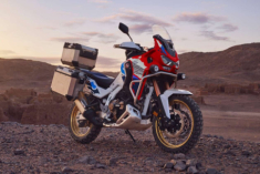 CRF1100L Africa Twin Adventure Sports ES 2026 ra mắt màu mới với diện mạo mới hơn, giá mềm hơn
