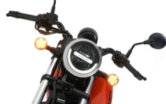 Cruiser mà có giá rẻ bất ngờ - Mẫu xe 200cc mới ra mắt chỉ ngang giá xe ga tầm trung!