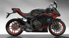 Cyclone RC700: Tân binh siêu thể thao 2026 mạnh hơn 100 mã lực và nhiều thứ hay ho để bàn