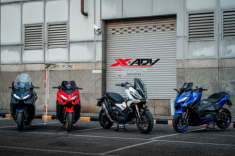 Dàn Yamaha TMAX 