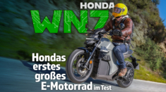 Đánh giá Honda WN7 – Nakedbike điện đầu tiên của Honda dành cho cuộc sống đô thị