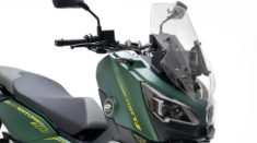 Đối thủ mới của Honda ADV 160 ra mắt ở Đông Nam Á: Mạnh hơn, nhiều trang bị hơn nhưng giá rẻ hơn!