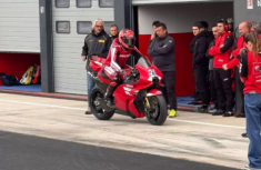 Ducati âm thầm thử nghiệm MotoGP 850cc tại Misano, Cuộc chơi 2027 bắt đầu nóng lên