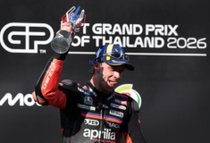 Ducati đứt mạch 4 năm podium MotoGP: Buriram và hồi chuông cảnh báo cho kỷ nguyên thống trị