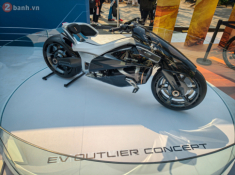EV Outlier bất ngờ xuất hiện tại Việt Nam: Concept xe điện đỉnh cao của Honda từ trước đến nay?