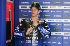 Fabio Quartararo chốt tương lai 2027, Nhẹ đầu hơn giữa cơn khủng hoảng của Yamaha