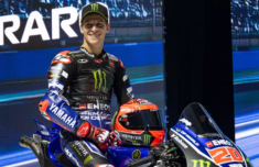 Fabio Quartararo lên tiếng về những đồn đoán liên quan đến việc chuyển sang Honda MotoGP