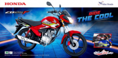 Gắn mác đời 2026 nhưng Honda CB125F vẫn đứng yên tại chỗ làm người dùng tranh cãi!