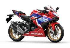 Giữ nguyên nền tảng gần 10 năm, Honda CBR250RR có thực sự bảo thủ hay quá tự tin?