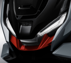 GPX DZ2 Hyper-Trex ra mắt ở Thái: Trang bị hơn hẳn Honda SH nhưng giá rẻ hơn cả Air Blade 160