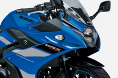 GSX250R 2026 có gì mới? Suzuki đang chọn con đường riêng trong thế giới Sportbike 250cc!