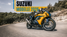 GX nhỏ và R1000R lớn – Đây là cách Suzuki ra mắt xe vào năm 2026