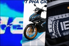 Hé lộ thêm một số hình ảnh thú vị về Yamaha Exciter 2026 hoàn toàn mới