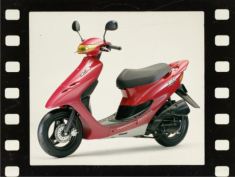 Hồi ức 2 bánh - Honda Dio 1994 và thời hoàng kim của xe ga 2 thì tại châu Á