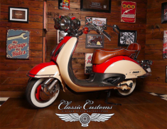 Hồi ức 2 bánh – Honda Joker 1996: Khi xe tay ga cũng có thể mang linh hồn cruiser Mỹ