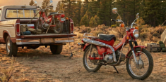 Hồi ức 2 bánh - Ít ai ngờ Honda CT125 Hunter Cub huyền thoại này từng chỉ là… hàng tồn kho ở Mỹ