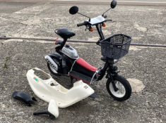 Hồi ức 2 bánh - Khám phá Honda Zook 1990 chiếc xe ga như ván trượt và tư duy ‘điên rồ’ rất Honda