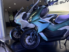 Honda ADV160 2026 vừa cập bến Philippines: Thêm RoadSync, giá vẫn mềm bất ngờ!