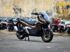 Honda ADV160 RoadSync 2026 hoàn toàn mới vừa ra mắt đã nhanh chóng có mặt tại Việt Nam