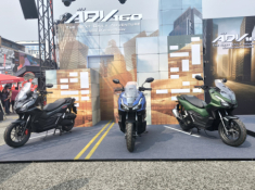 Honda ADV160 RoadSync ra mắt với giá từ 73 triệu đồng: Nâng tầm công nghệ, phối màu đậm chất ADV!