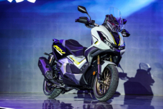 Honda ADV350 2026 có gì hot? Thiết kế hầm hố, TFT 5 inch, đi phố hay off-road đều ổn