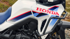 Honda Adventure Roads 2026 - XL750 Transalp E-Clutch lên ngôi, chơi kỹ năng thay vì ‘hành xác’