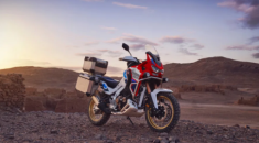 Honda Africa Twin 2026 - Không đổi công thức, chỉ làm mới cảm xúc và thế là đủ