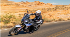 Honda Africa Twin 