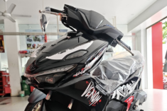 Honda Air Blade 125 phiên bản Venom chính thức lên kệ tại các đại lý trong nước
