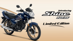 Honda âm thầm tung Shine 125 Limited Edition: Bản giới hạn giá khoảng 23 triệu đồng, có gì đặc biệt?