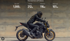Honda CB1000 Hornet SP 2025 dính triệu hồi vì lỗi động cơ!