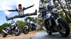 Honda CB1000F – Khi tôi nhận ra đây chính là một chiếc CB thực thụ