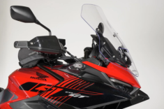 Honda CB1000GT 2026 ra mắt - Sportbike 1.000cc nhưng sinh ra để đi xa