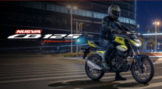 Honda CB125 Hornet 2026 vừa ra mắt với mức giá quy đổi chỉ 53 triệu đồng