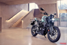 Honda CB125R 2026 trình làng - Thêm màu sắc mới cho giao diện vốn đã rất hoàn hảo!