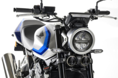 Honda CB400 Super Four E-Clutch - Huyền thoại 400cc trở lại, lần này còn thông minh hơn!