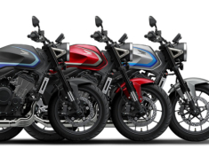 Honda CB500 SUPER FOUR 2026 lộ diện đầy đủ phối màu mới – Super Four thật sự đã trở lại?