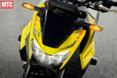 Honda CB750 Hornet 2026: nakedbike đáng tiền nhất tầm 300 triệu, càng nhìn càng thấy Honda cao tay