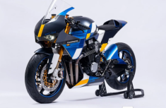 Honda CB750 Ý độ điên rồ - Café Racer hay Siêu mô tô thời đại mới?
