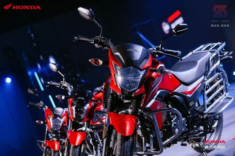 Honda CBF150 2026 vừa ra mắt: Xe côn tay ‘ăn xăng’ chỉ 2L/100km, liệu có về Việt Nam?