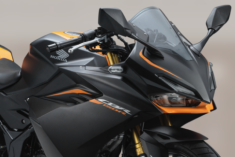 Honda CBR150R 2026 ra mắt bản Stealth Black mới: Diện mạo ngầu hơn, giá chỉ 77 triệu đồng