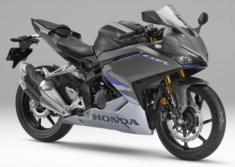 Honda CBR250RR 2026 – 42 mã lực, nhỏ mà có võ, vẫn là ông vua phân khúc 250cc?