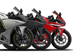 Honda CBR500R FOUR 2026 lộ diện chi tiết, Sport 4 xy-lanh tầm trung mà anh em mê xe đang chờ đợi?