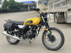 Honda CGX 150 2026 chính thức đổ bộ thị trường Việt Nam với nhiều nâng cấp, giá không dễ thở!
