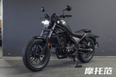 Honda CM300 2026 biến thể khác của Rebel 300 - Sở hữu nhiều trang bị chỉ có ở nước bạn!