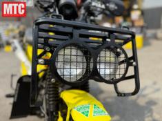 Honda CT125 MoonEyes – Khi giấc mơ lên mặt trăng được hiện thực hóa trên 2 bánh