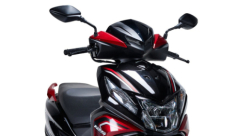 Honda Dio 125 2026 ra mắt: Xe ga 125cc nhưng có trang bị xịn và trọng lượng nhẹ hơn mong đợi